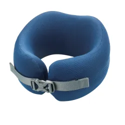 Poduszka podróżna Easy NAP niebieska L